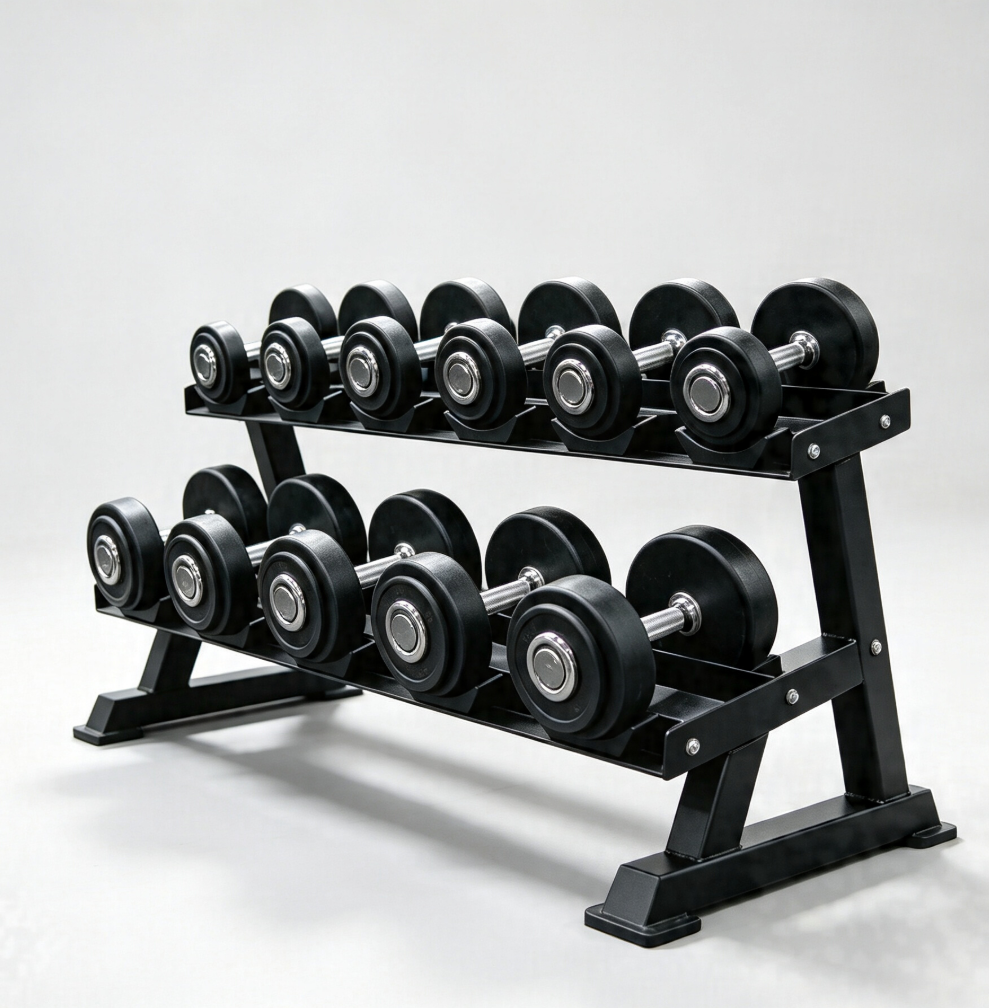 Commercial Dumbbell Sets