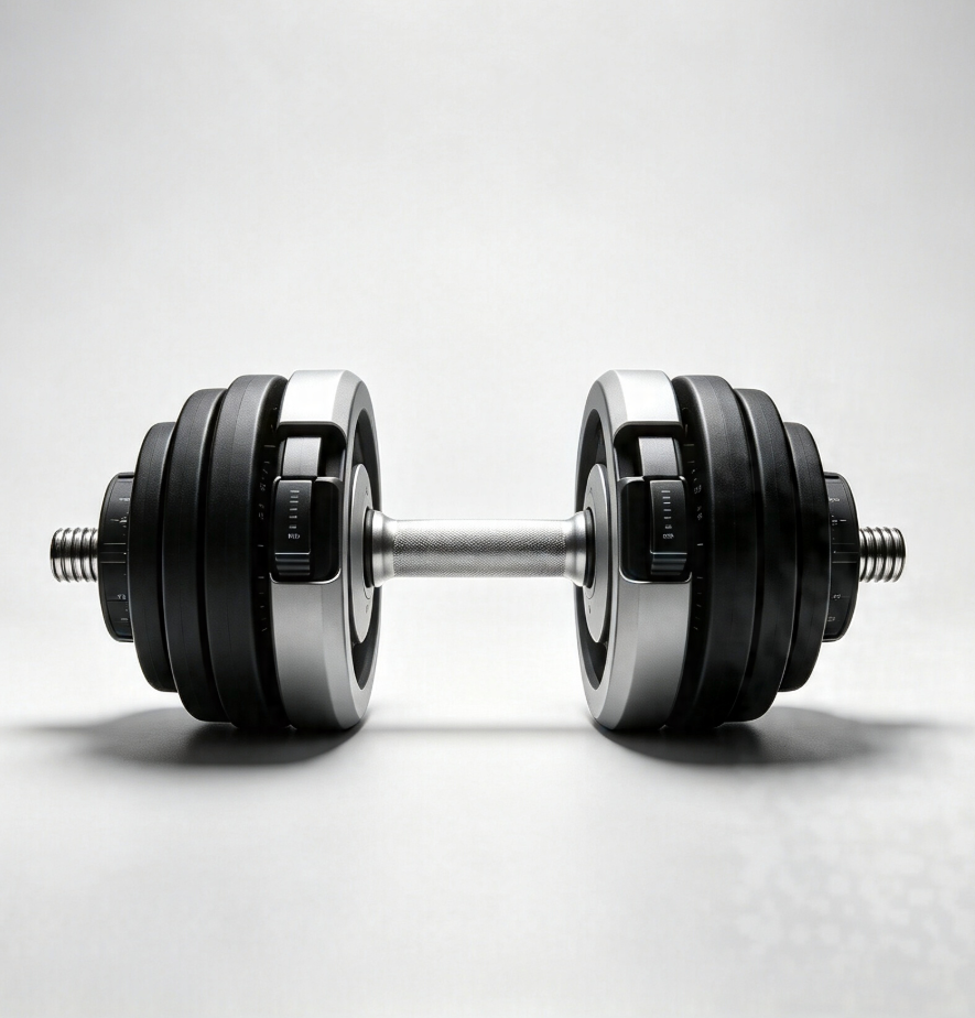 Adjustable Dumbbells