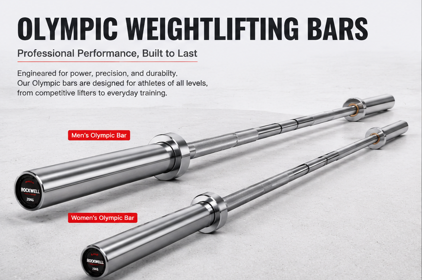 Olympic Weight Bars