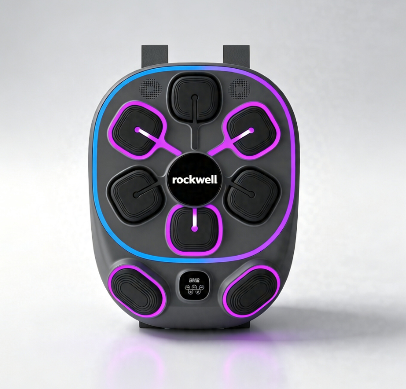 Smart Boxing Trainer