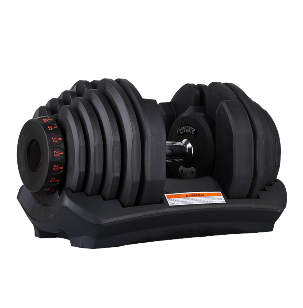 Smart Adjustable Dumbbells