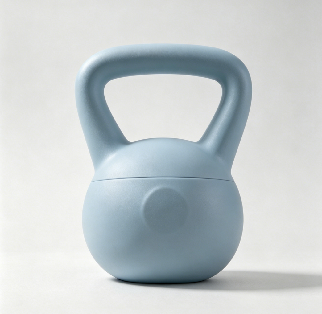 Colorful Soft Kettlebell