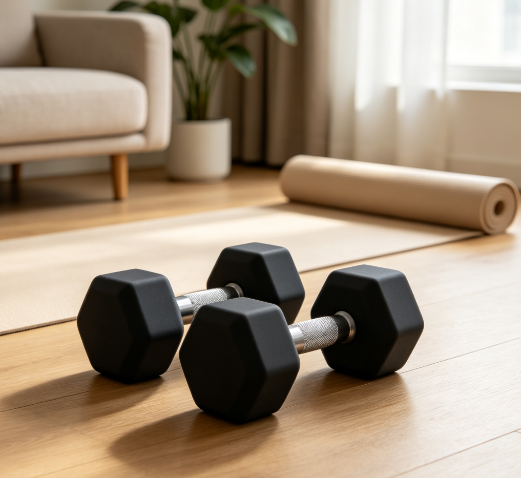 Urethane Dumbbells