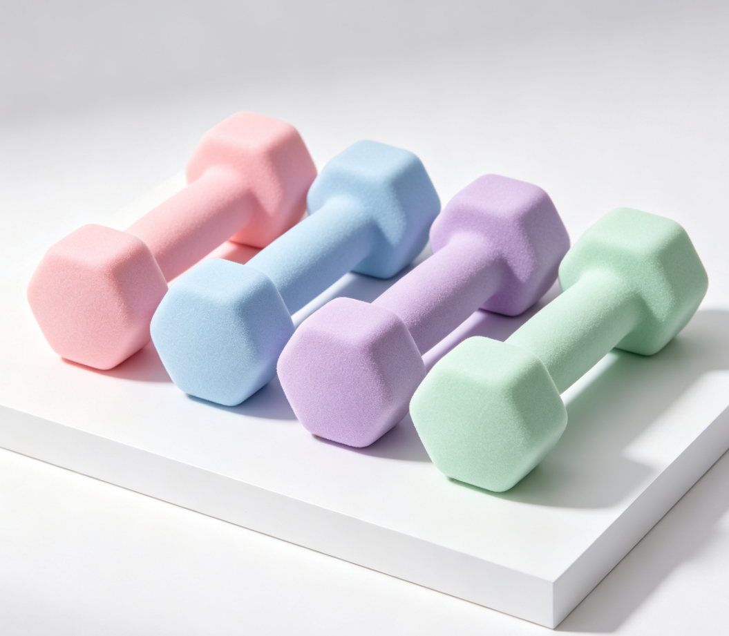 Neoprene Dumbbells